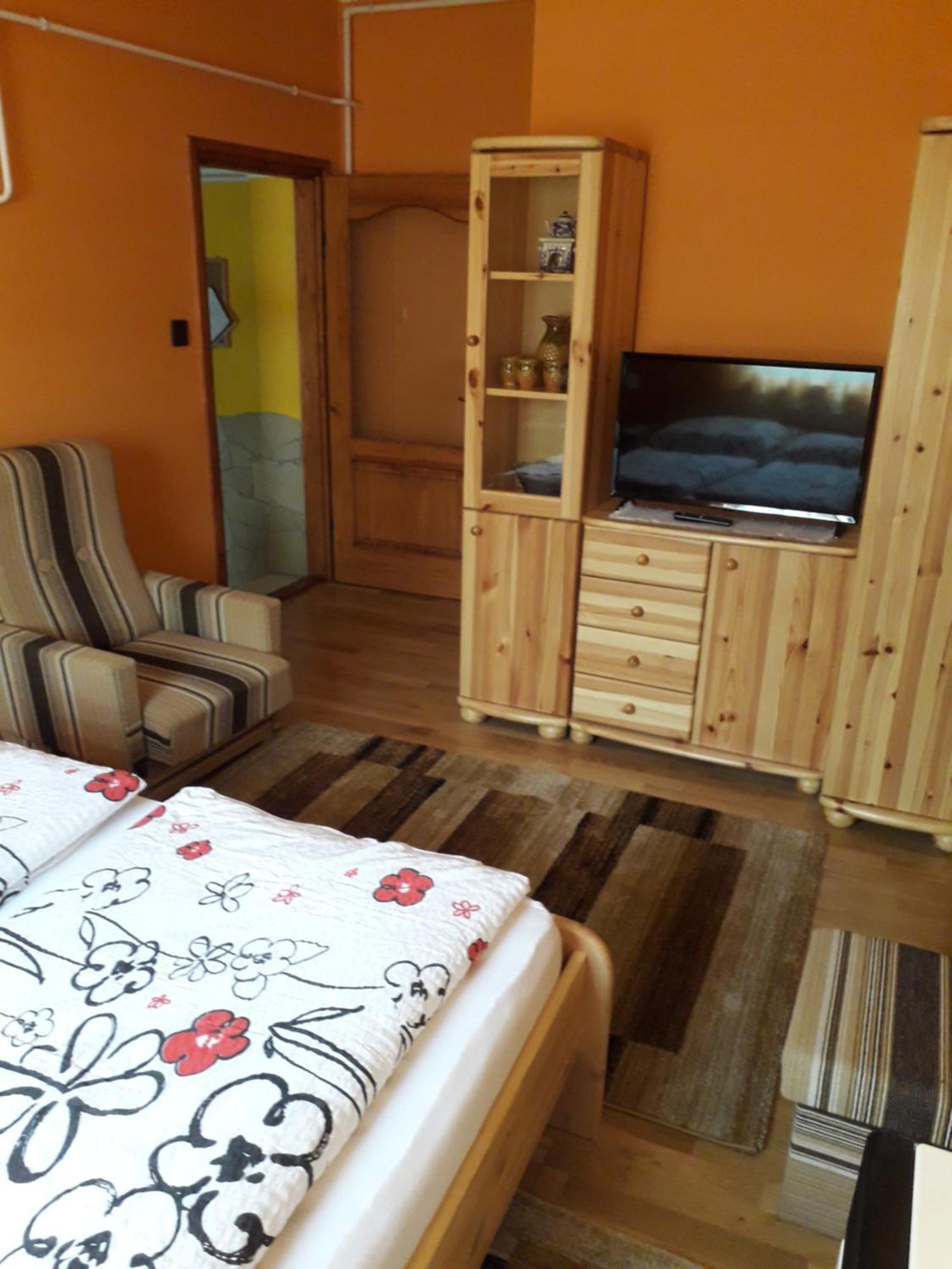 Kelemen Apartmanok Обадсоловк Екстер'єр фото
